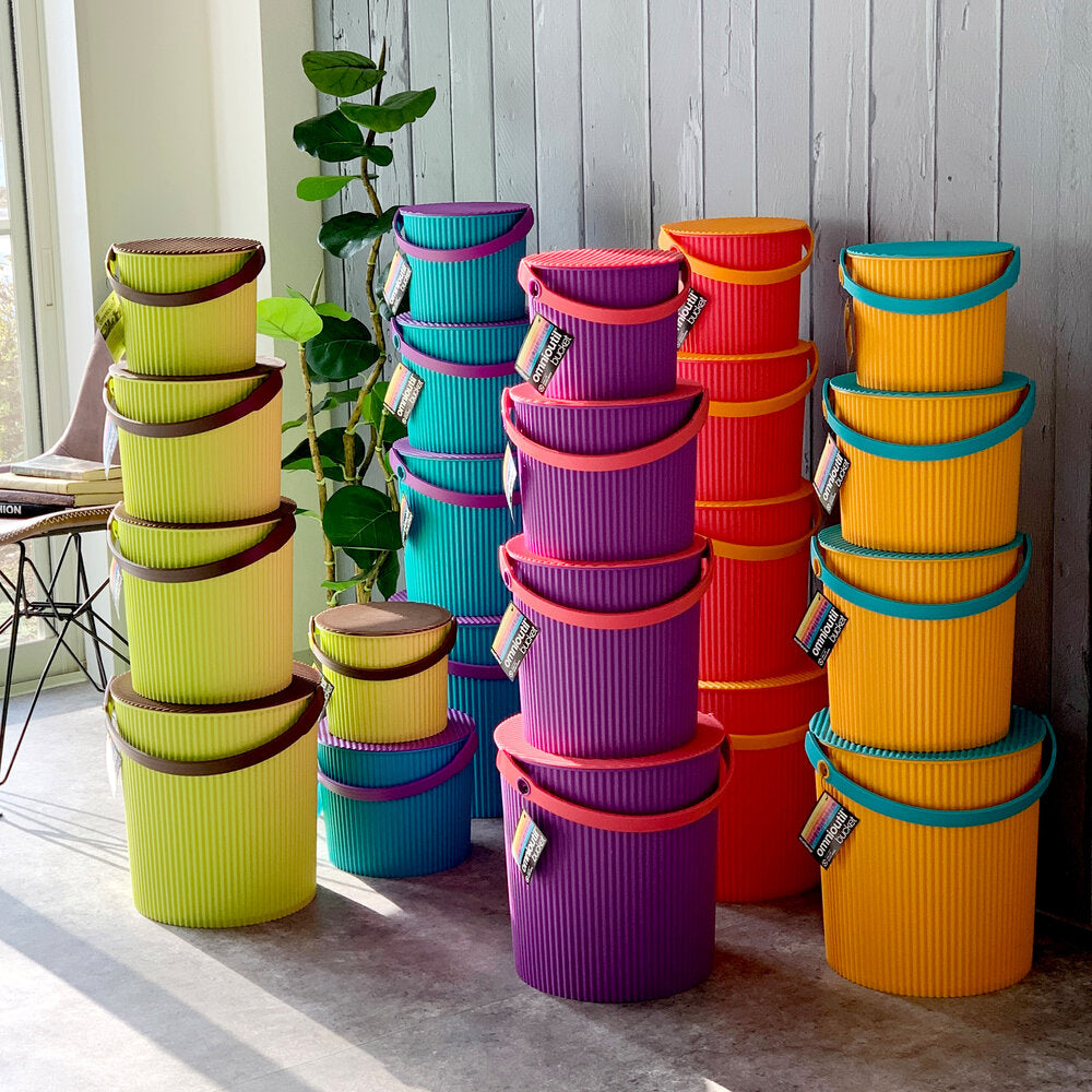 Omnioutil spand, bagt grøn - 20L